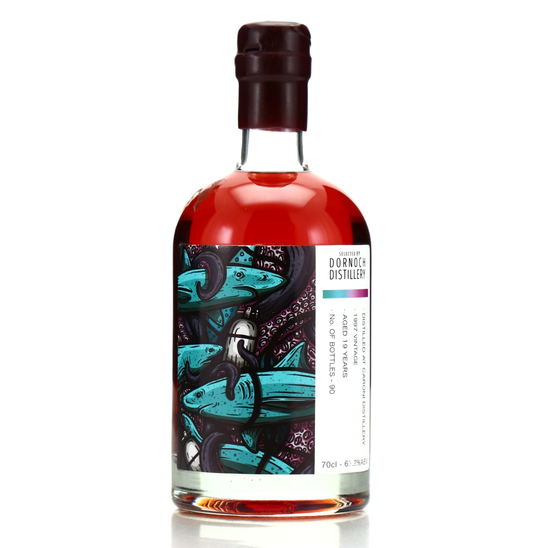 Caroni 1997 Dornoch Distillery 19 Year Old