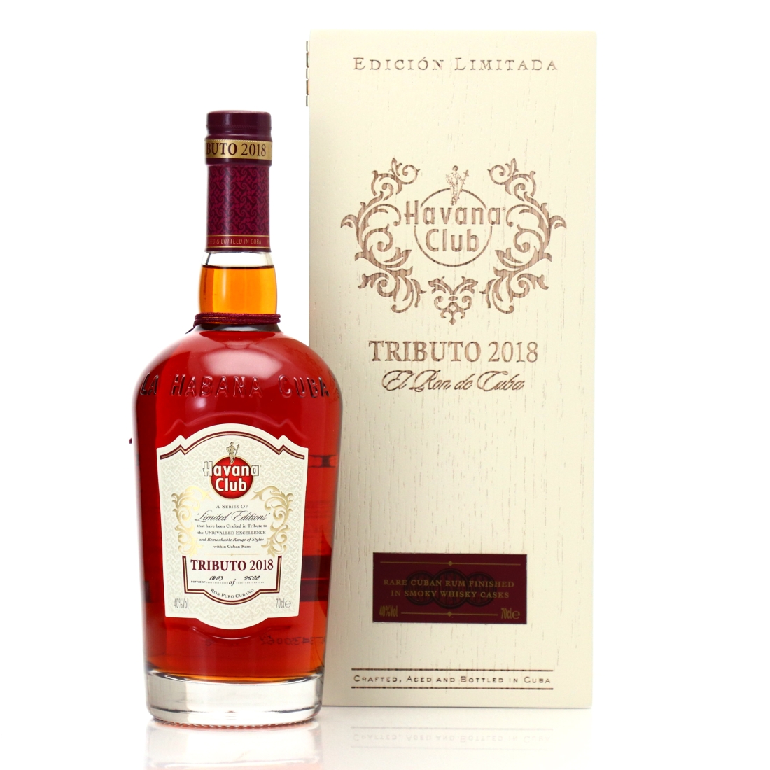Havana Club Tributo 2018