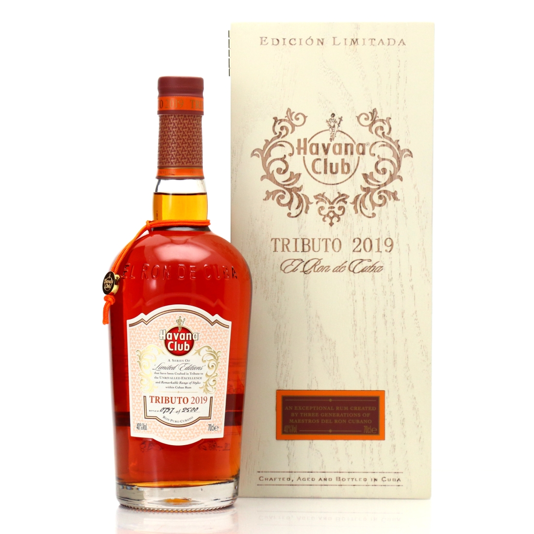 Havana Club Tributo 2019