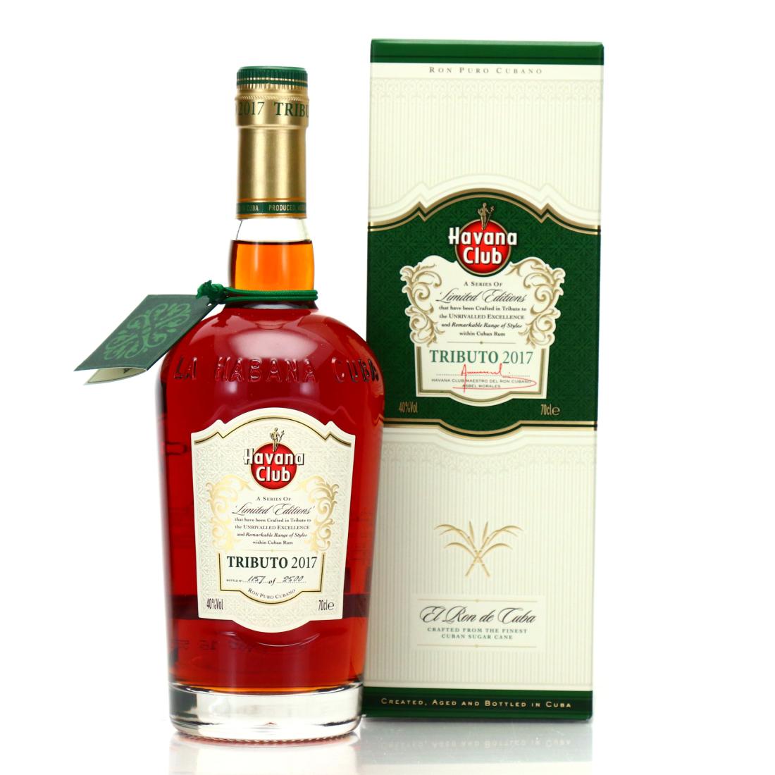 Image for Havana Club Tributo 2017