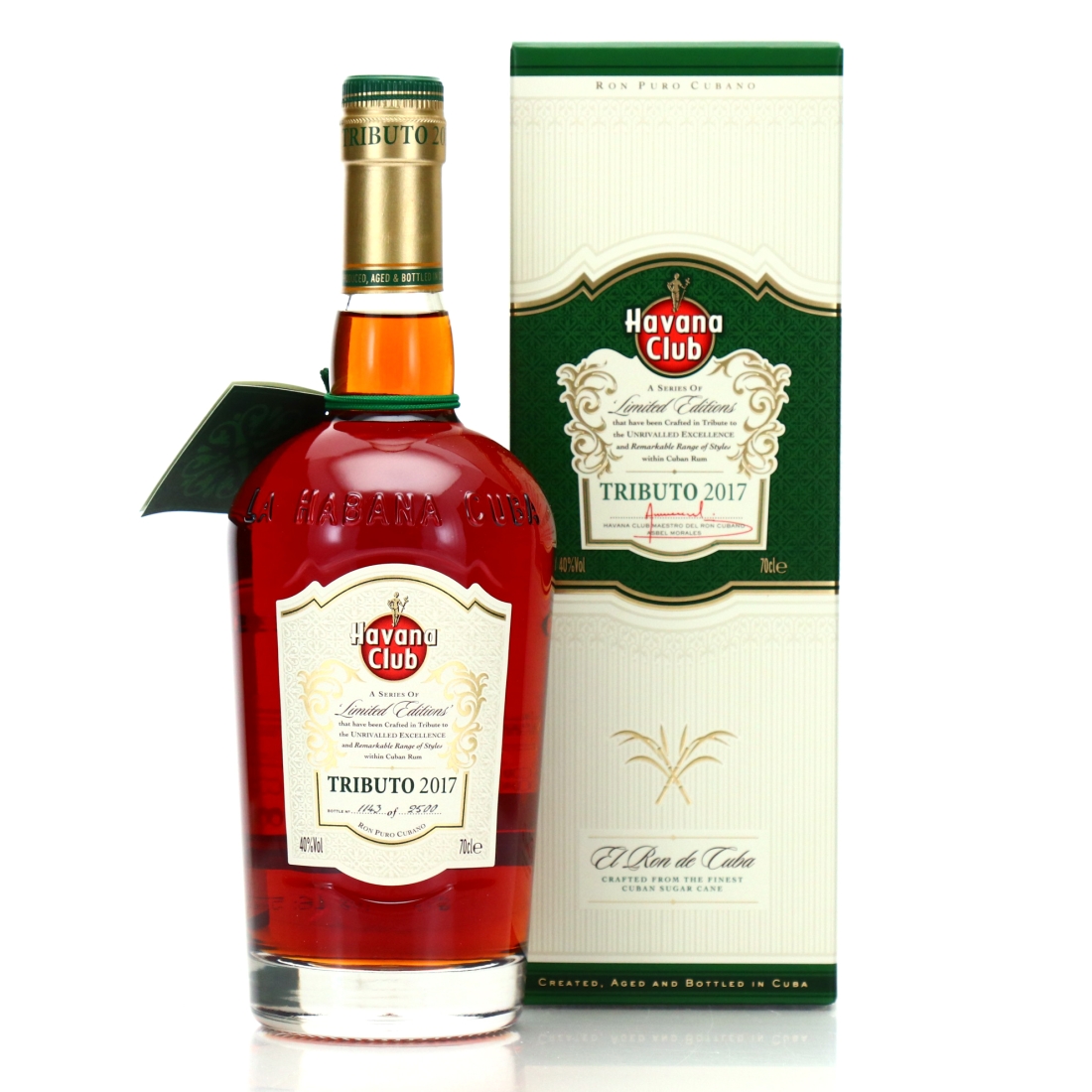 Havana Club Tributo 2017