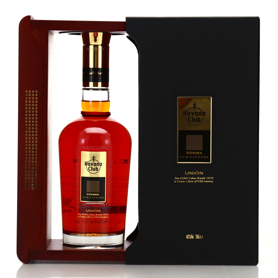 Havana Club Union / Cohiba Atmosphere