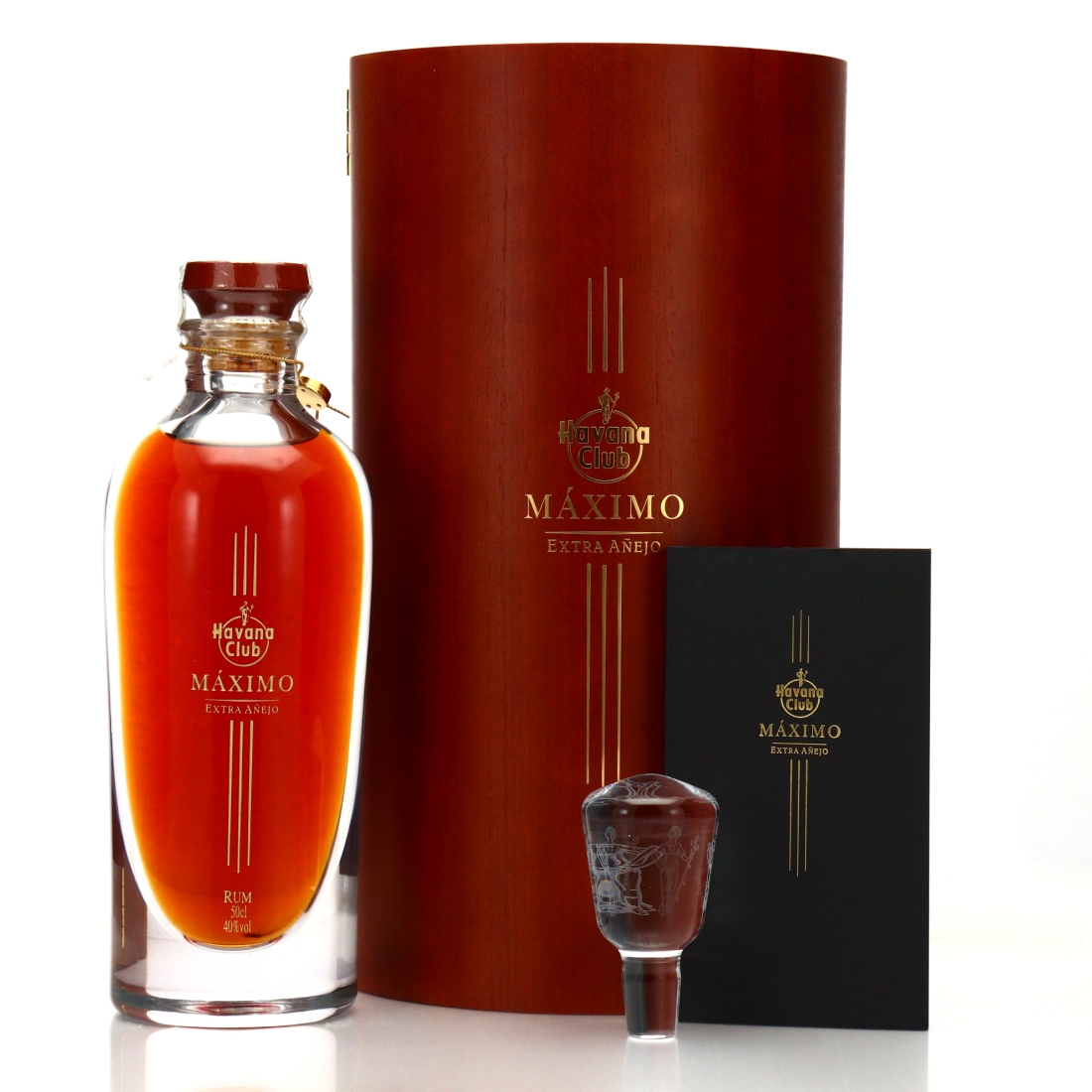 Havana Club Maximo 50cl