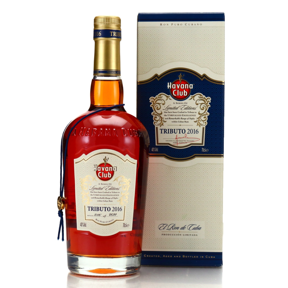 Havana Club Tributo 2016