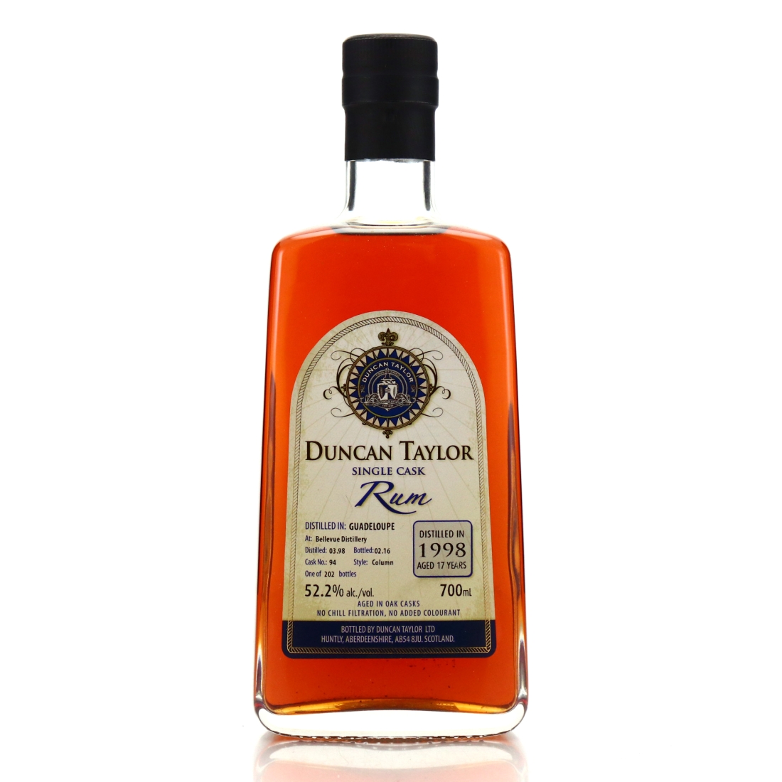 Bellevue 1998 Duncan Taylor 17 Year Old