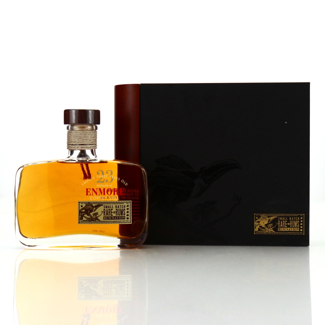 Enmore 1997 Rum Nation 23 Year Old Small Batch 50cl