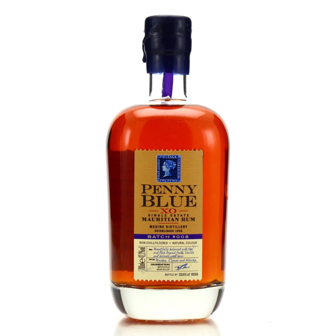Image for Medine Penny Blue XO Batch #8