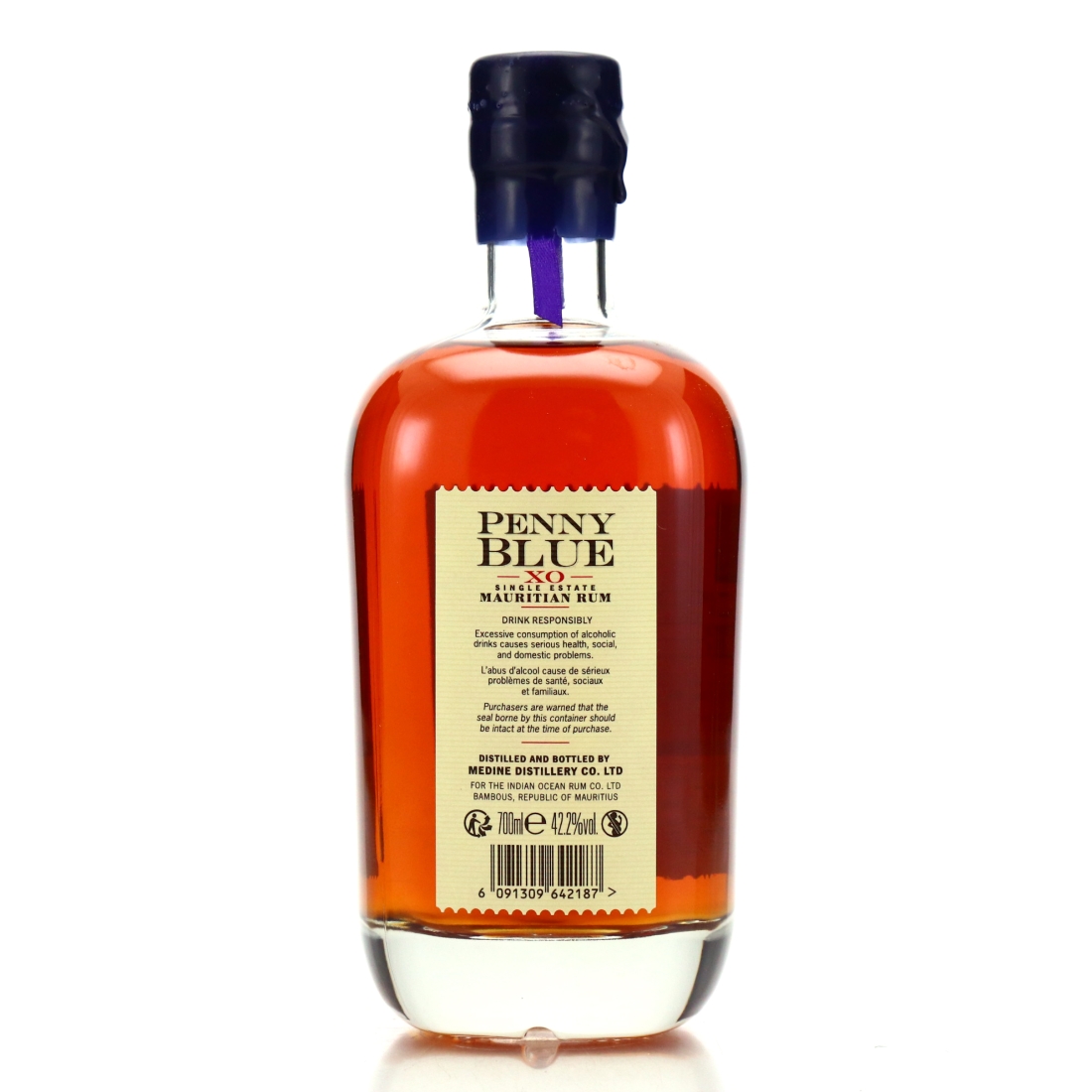 Image for Medine Penny Blue XO Batch #8