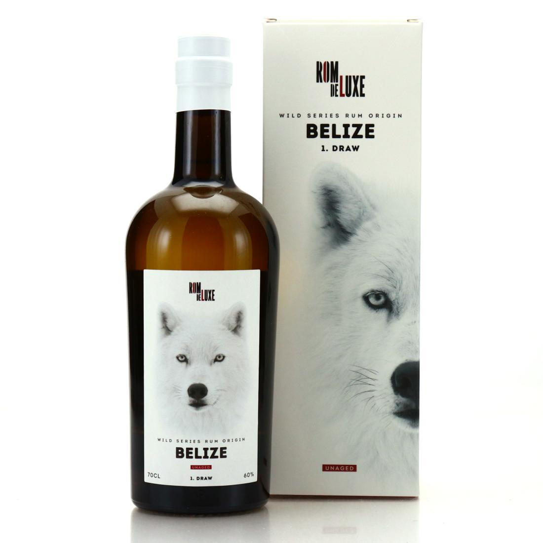 Travellers 2022 Rom de Luxe Unaged / 1. Draw