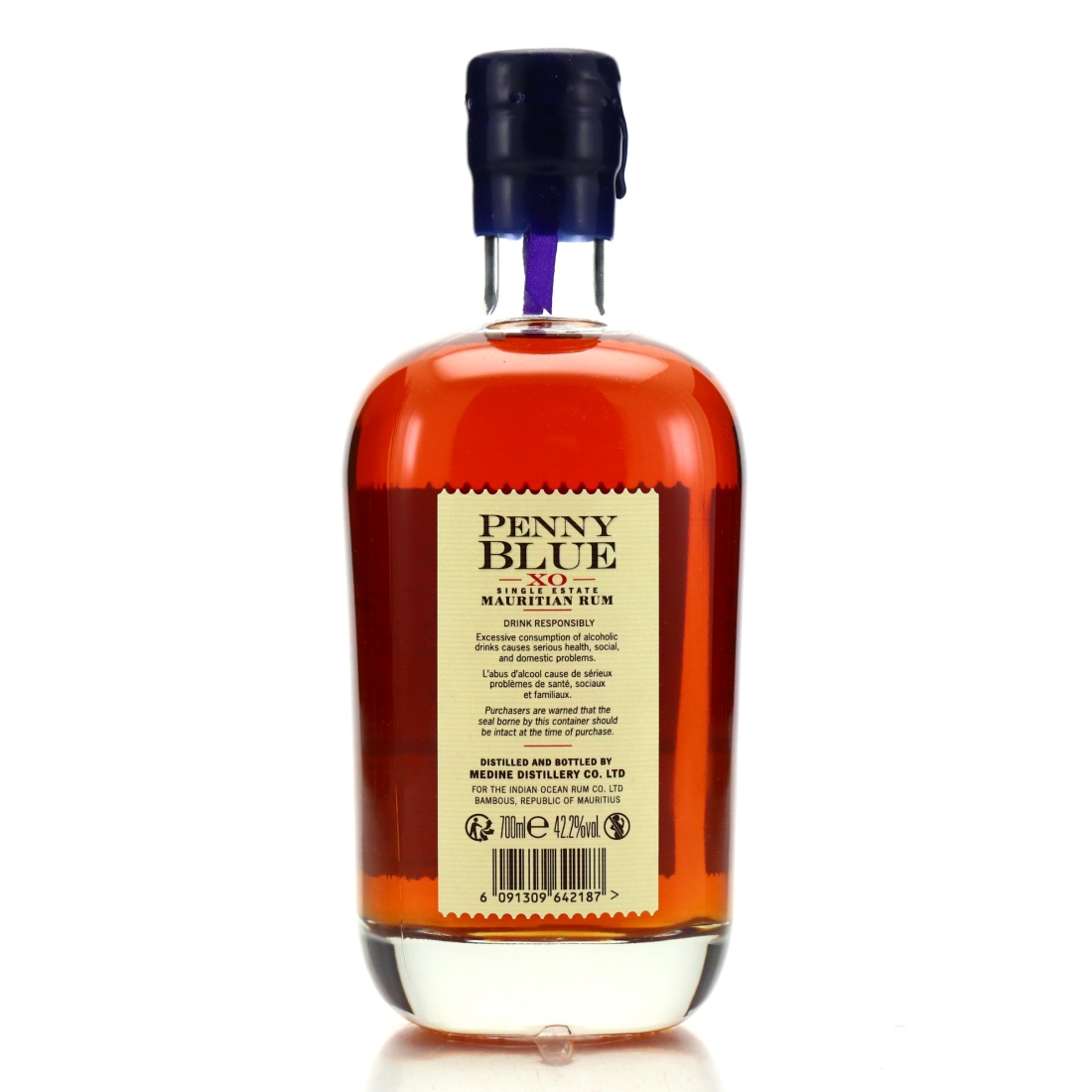 Image for Medine Penny Blue XO Batch #8