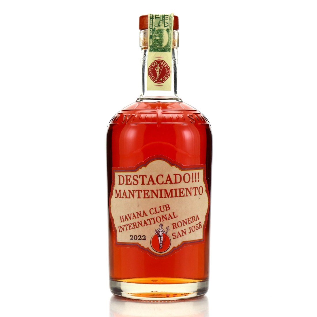 Havana Club International Destacado!!! Mantenimiento 2022