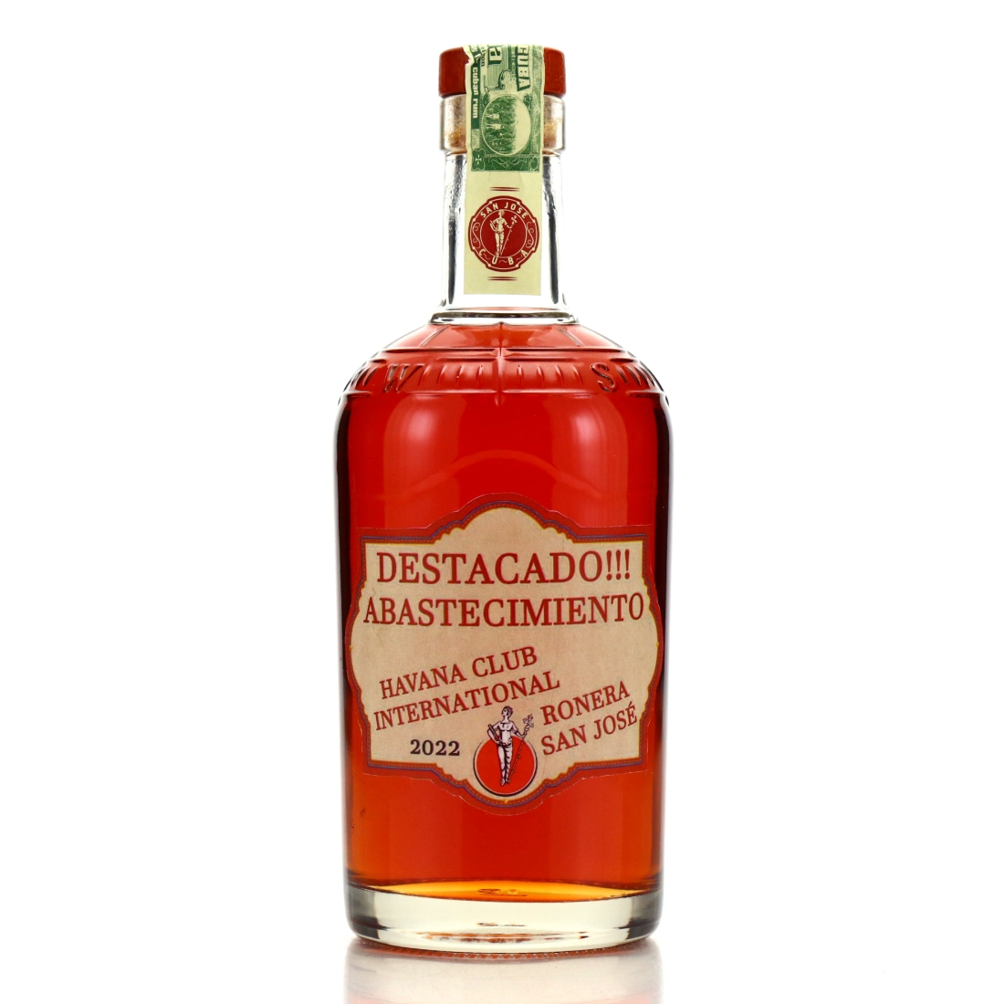 Havana Club International Destacado!!! Abastecimiento 2022