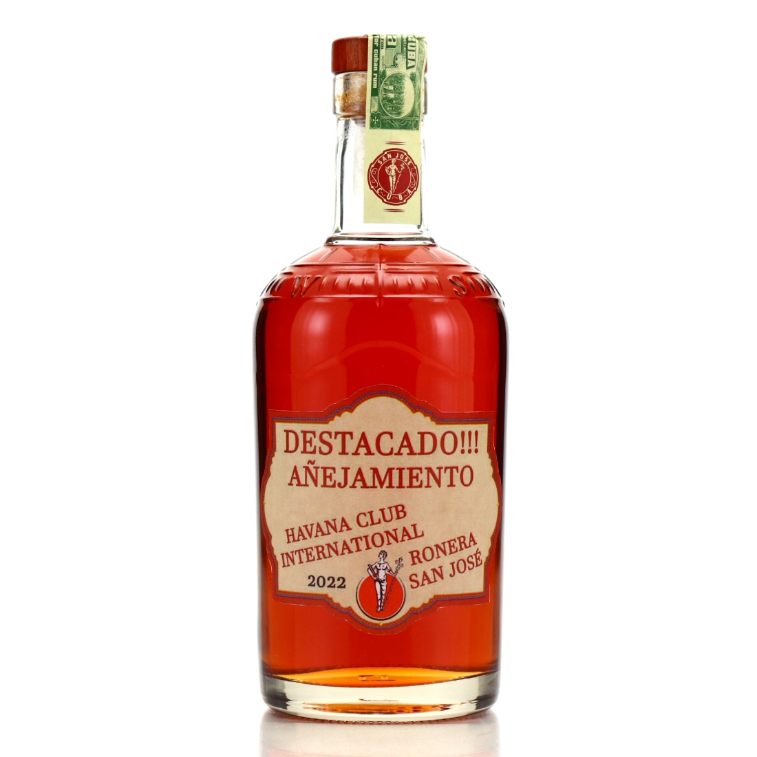 Havana Club International Destacado!!! Añejamiento 2022