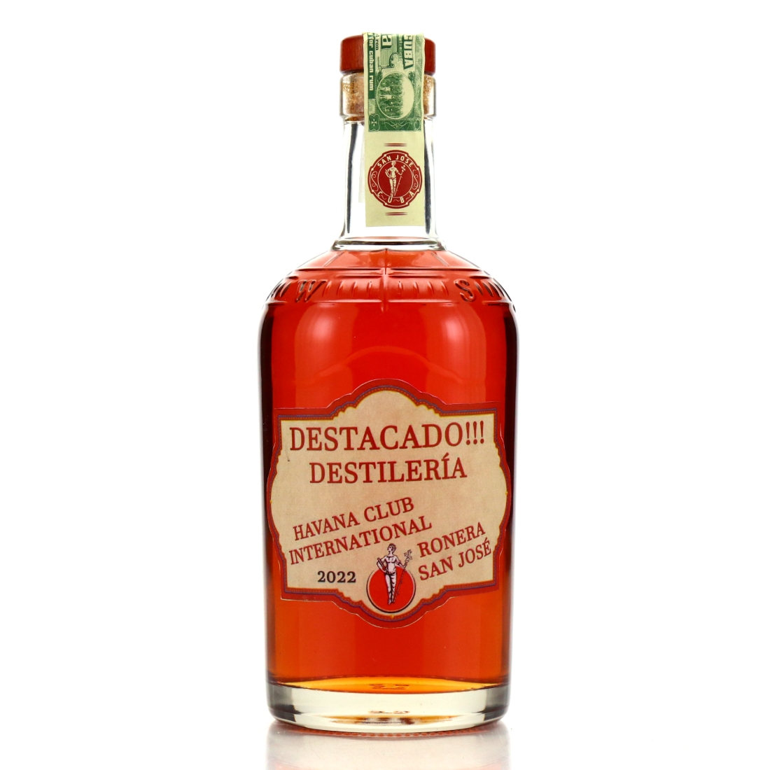 Havana Club International Destacado!!! Destilería 2022