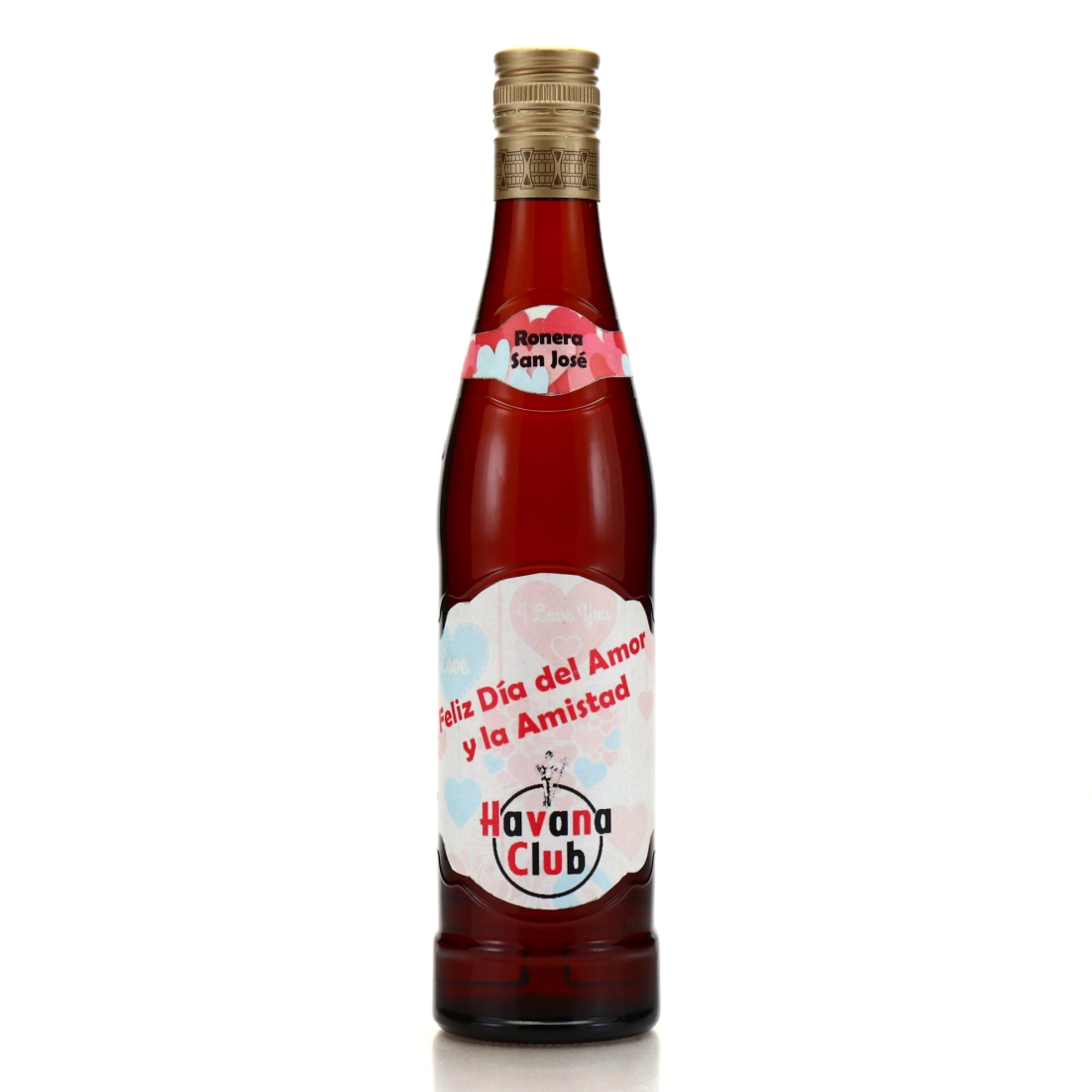 Havana Club Feliz Dia del Amor y la Amistad