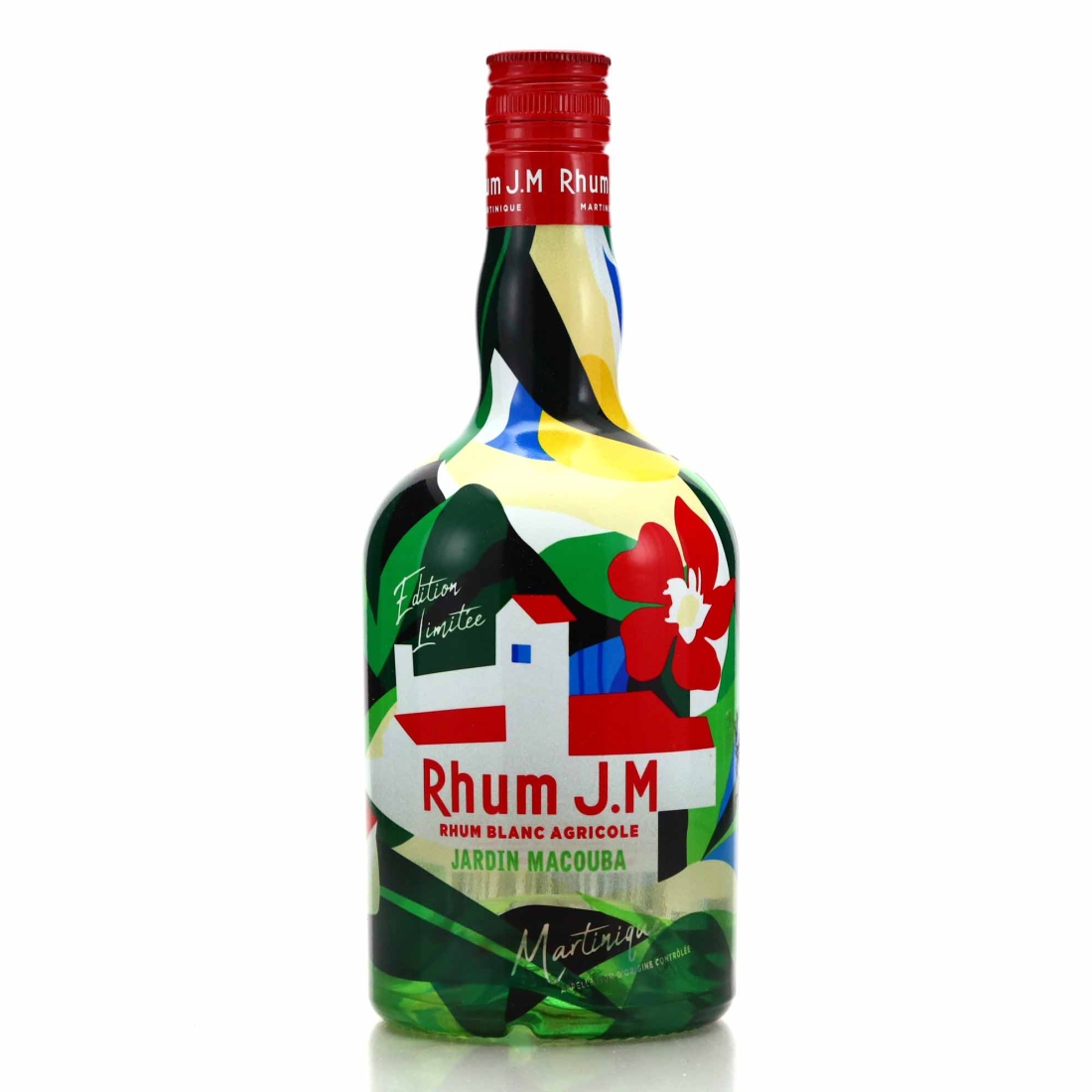 Rhum J.M Jardin Macouba Rhum Blanc