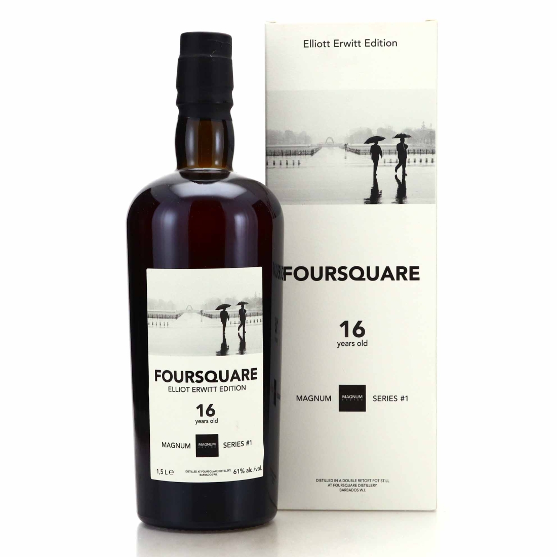 Image for Foursquare 2005 Elliott Erwitt Edition 16 Year Old Magnum Series #1 Magnum