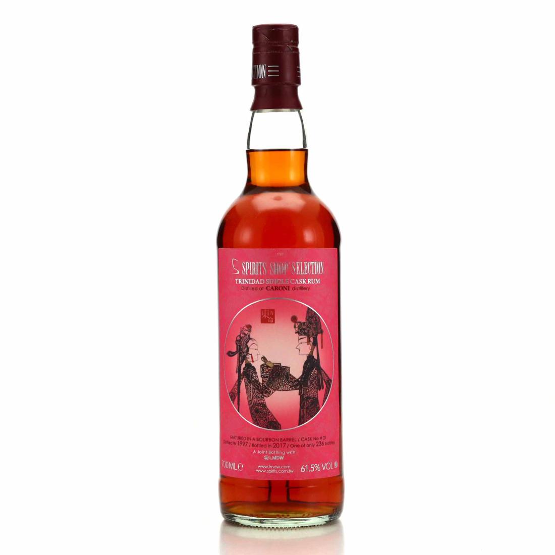 Image for Caroni 1997