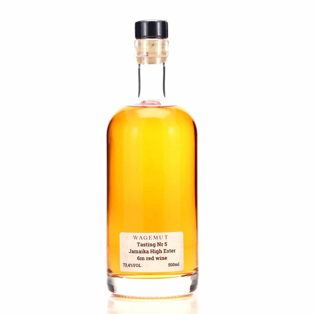 Jamaica High Ester Wagemut Tasting No.5 50cl