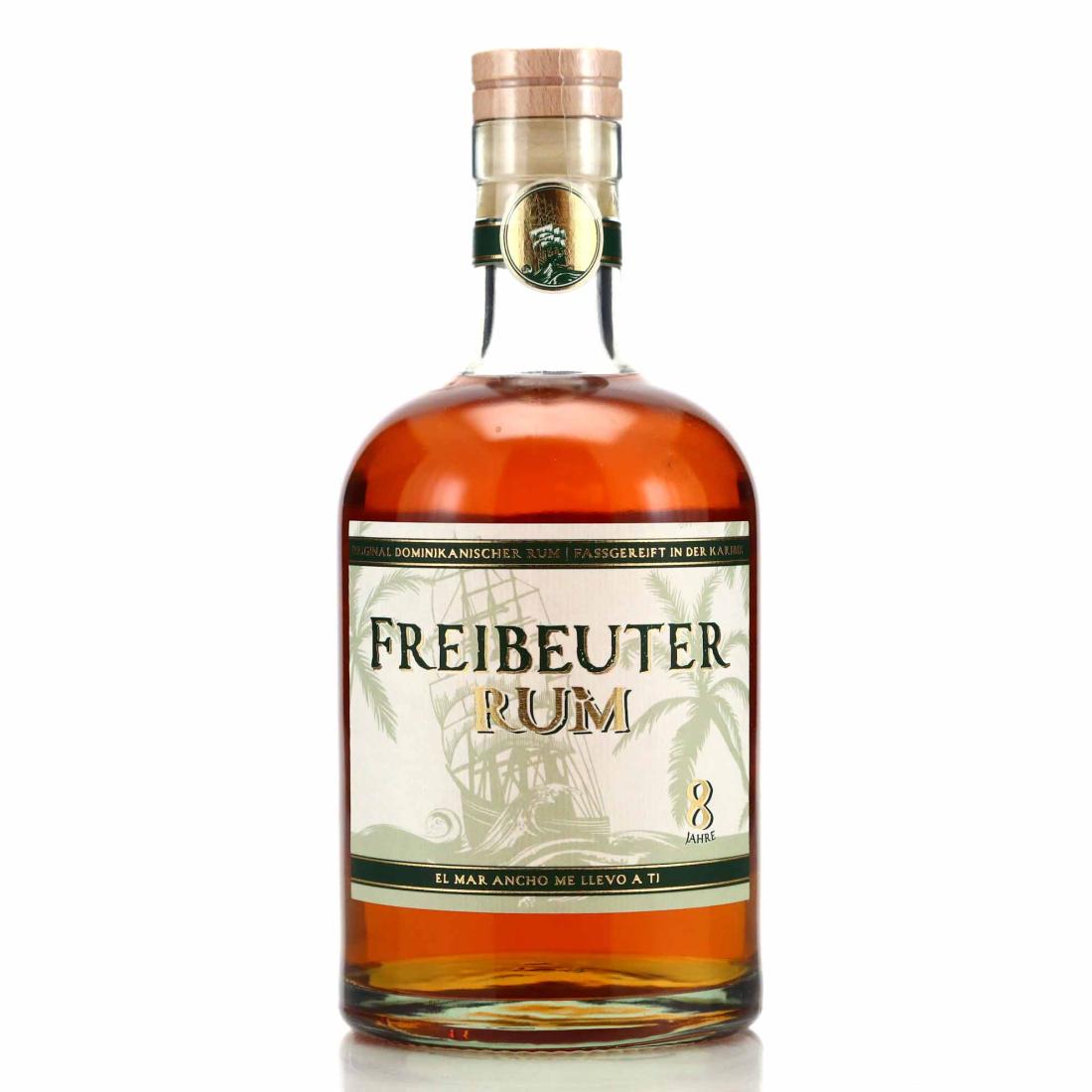 Freibeuter 8 Year Old