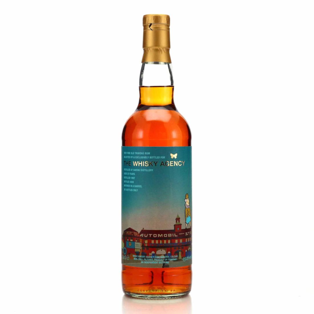 Image for Caroni 1997 23 Year Old