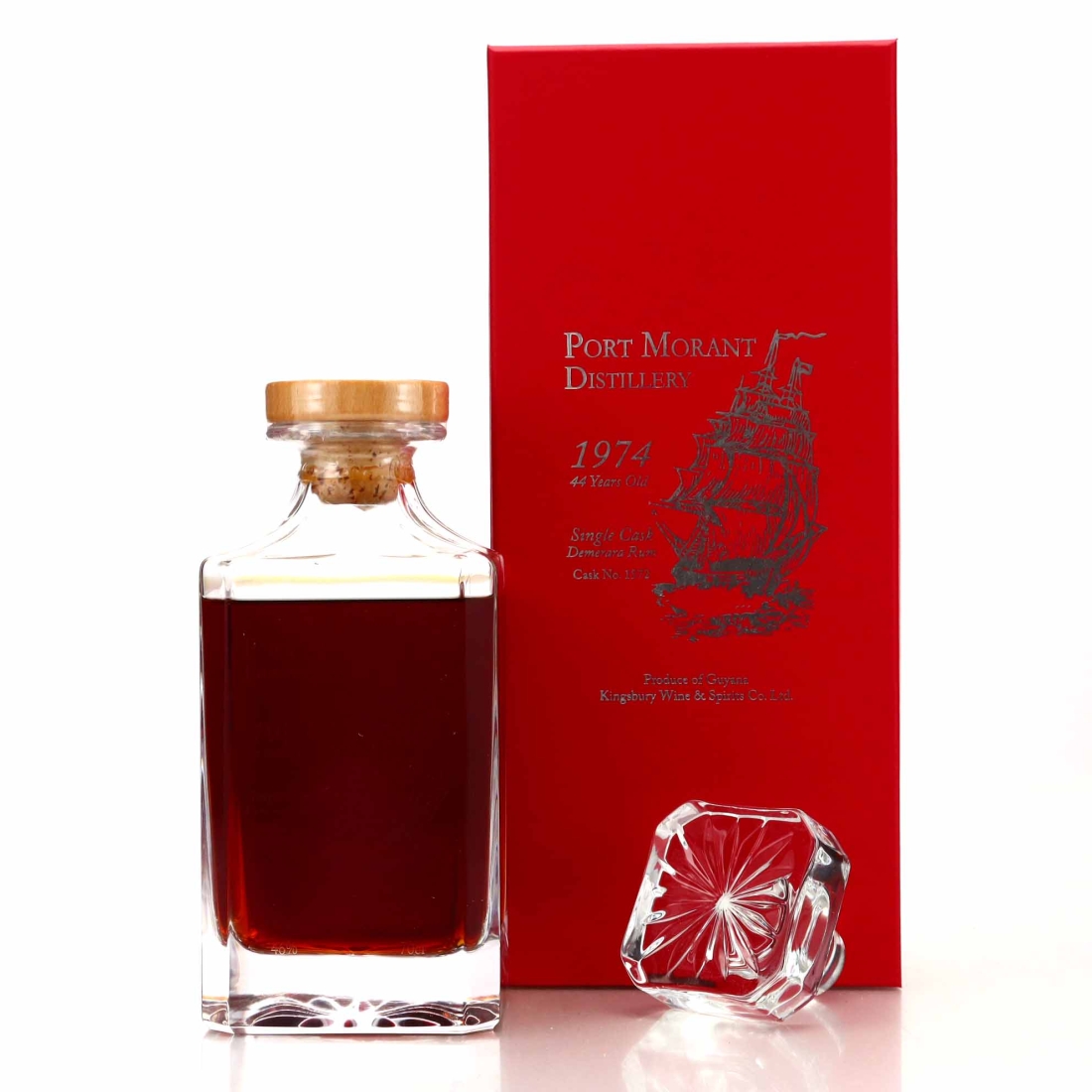 Image for Port Mourant 1974 44 Year Old