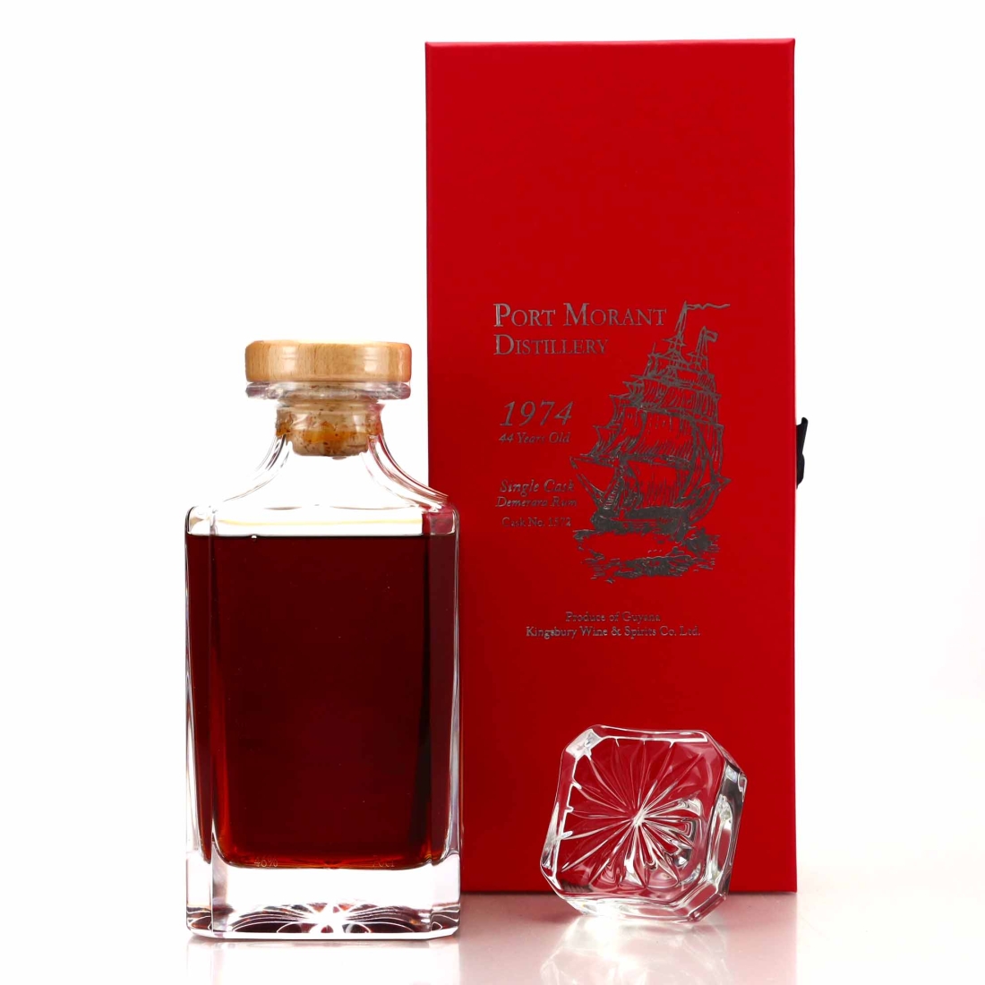 Image for Port Mourant 1974 44 Year Old