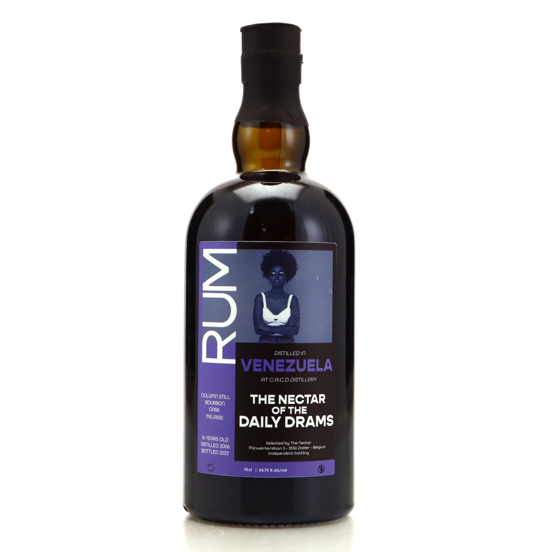 CACD 2006 The Nectar of the Daily Drams 16 Year Old