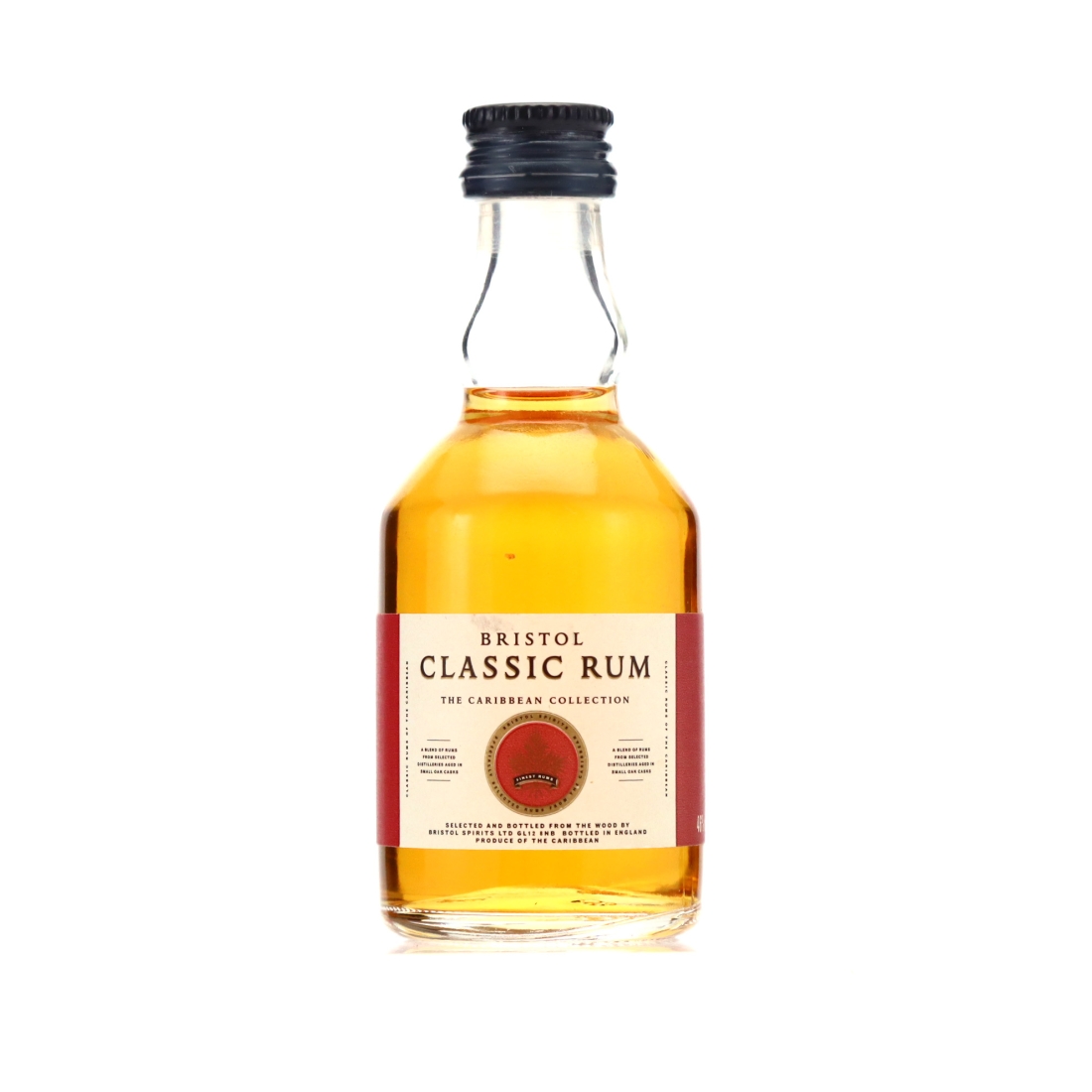 Bristol Classic Caribbean Collection Miniature