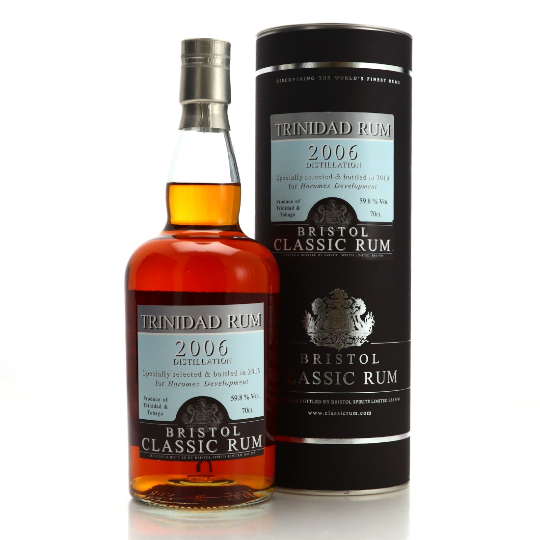 Trinidad Distillers 2006 Bristol Classic / Haromex Development