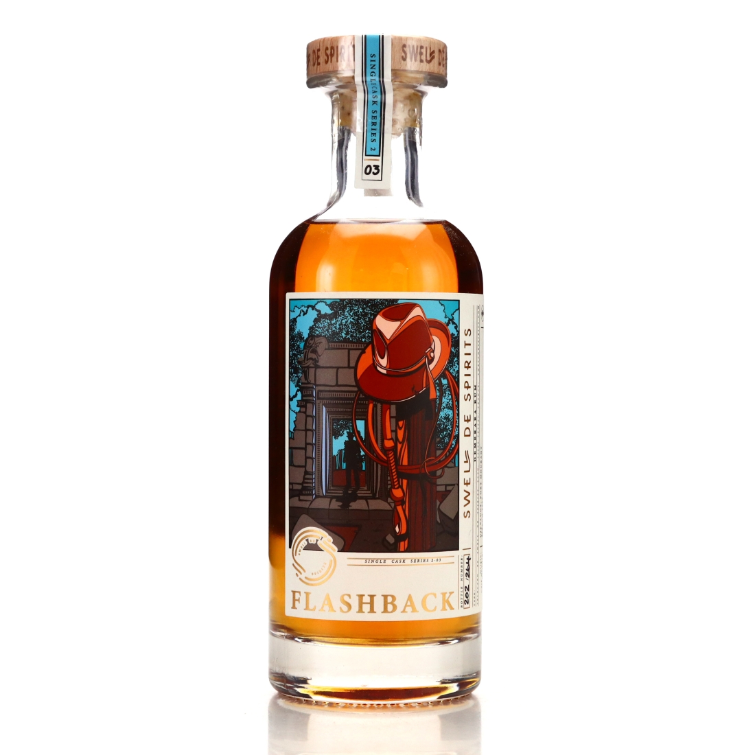 Image for Port Mourant 1995 Swell de Spirits Flashback