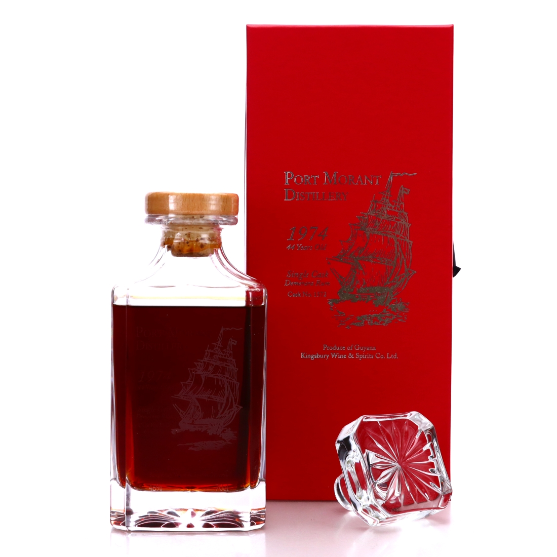 Image for Port Mourant 1974 Kingsbury 44 Year Old