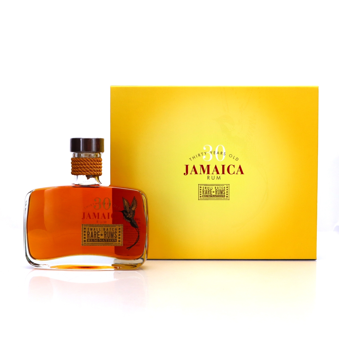 Image for Jamaica Rum 30 Year Old Rum Nation Small Batch