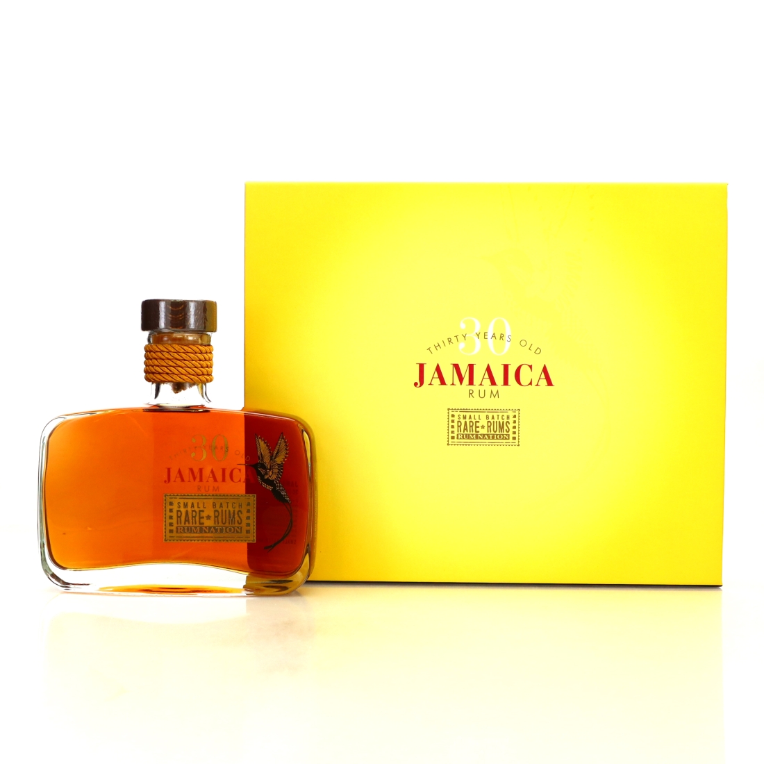 Image for Jamaica Rum Nation 30 Year Old Small Batch
