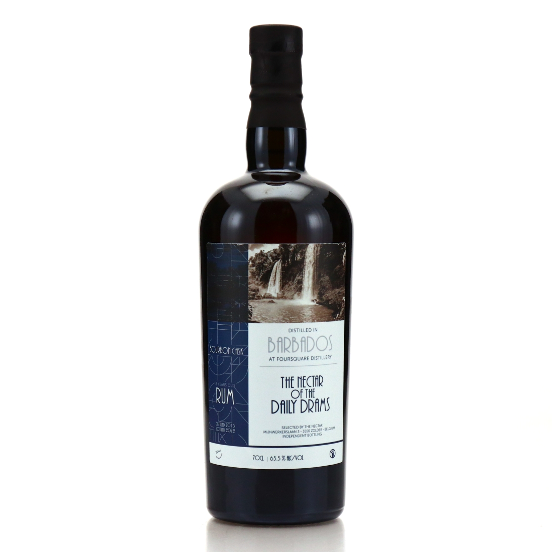 Foursquare 2013 The Nectar of the Daily Drams 8 Years Old