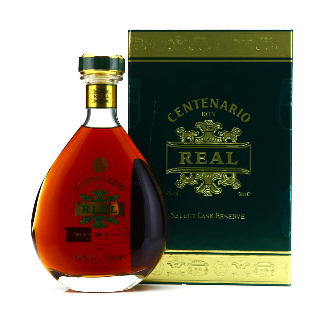 Ron Centenario Real Select Cask Reserve / Costa Rica