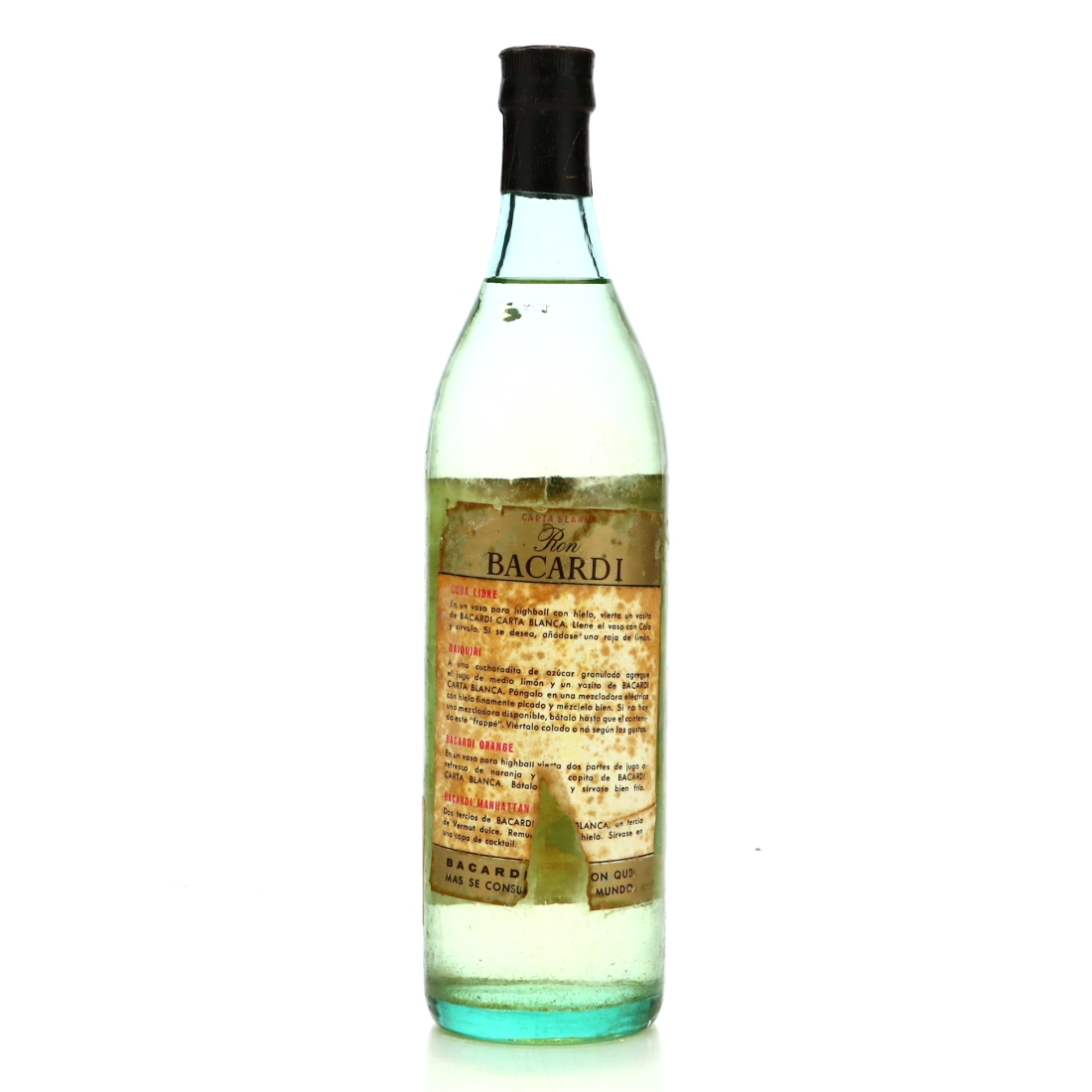 Image for Bacardi Superior Carta Blanca