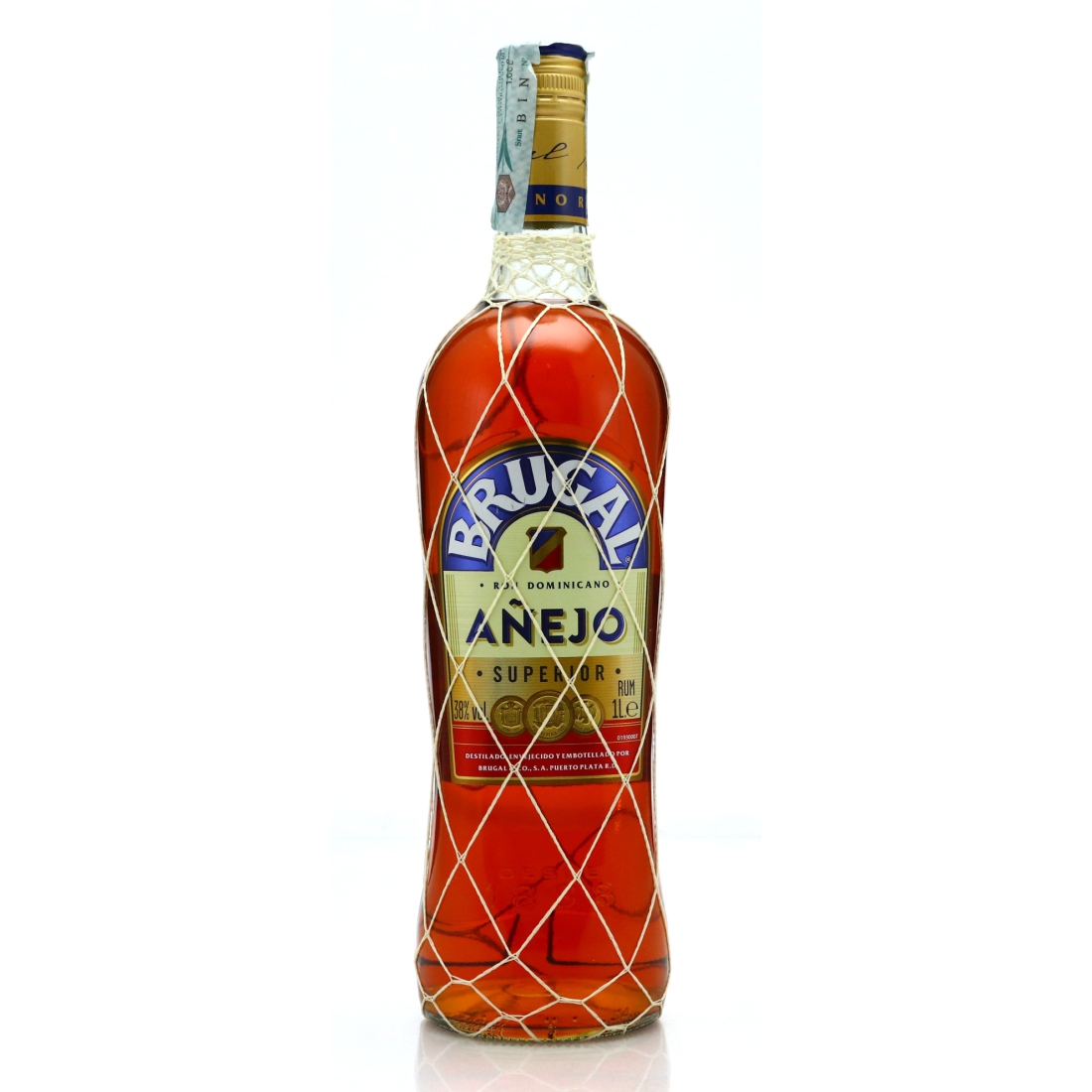Brugal Anejo 1 Litre