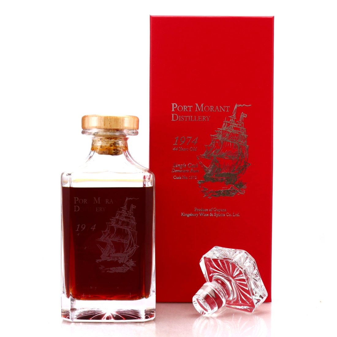 Image for Port Mourant 1974 44 Year Old