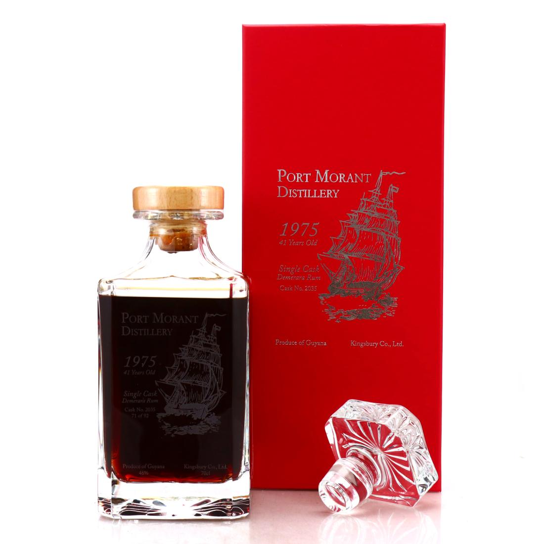 Image for Port Mourant 1975 41 Year Old