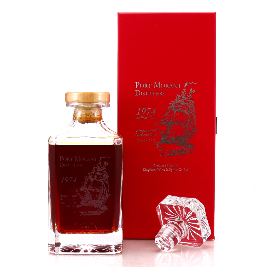 Image for Port Mourant 1974 44 Year Old