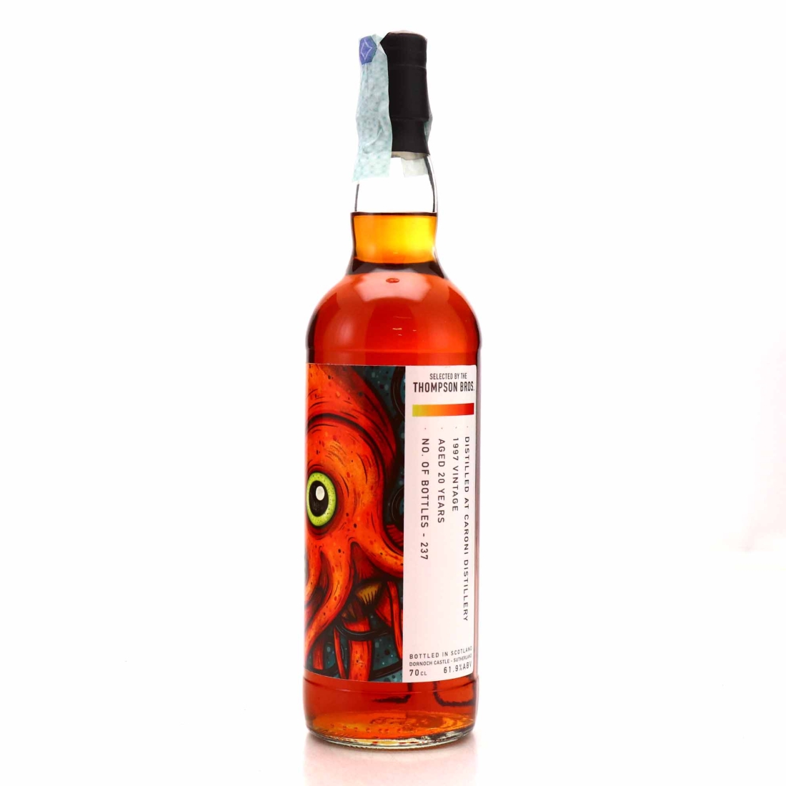 Image for Caroni 1997 Thompson Bros 20 Year Old