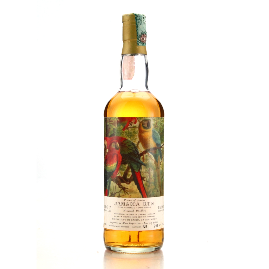 Monymusk 1977 Moon Import