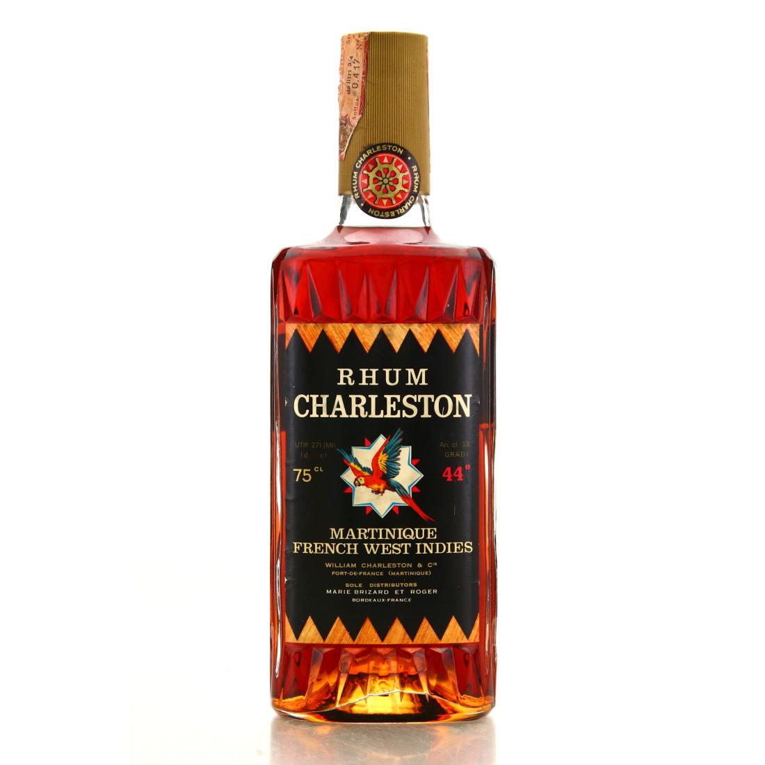 Marie Brizard Rhum Charleston 1970s