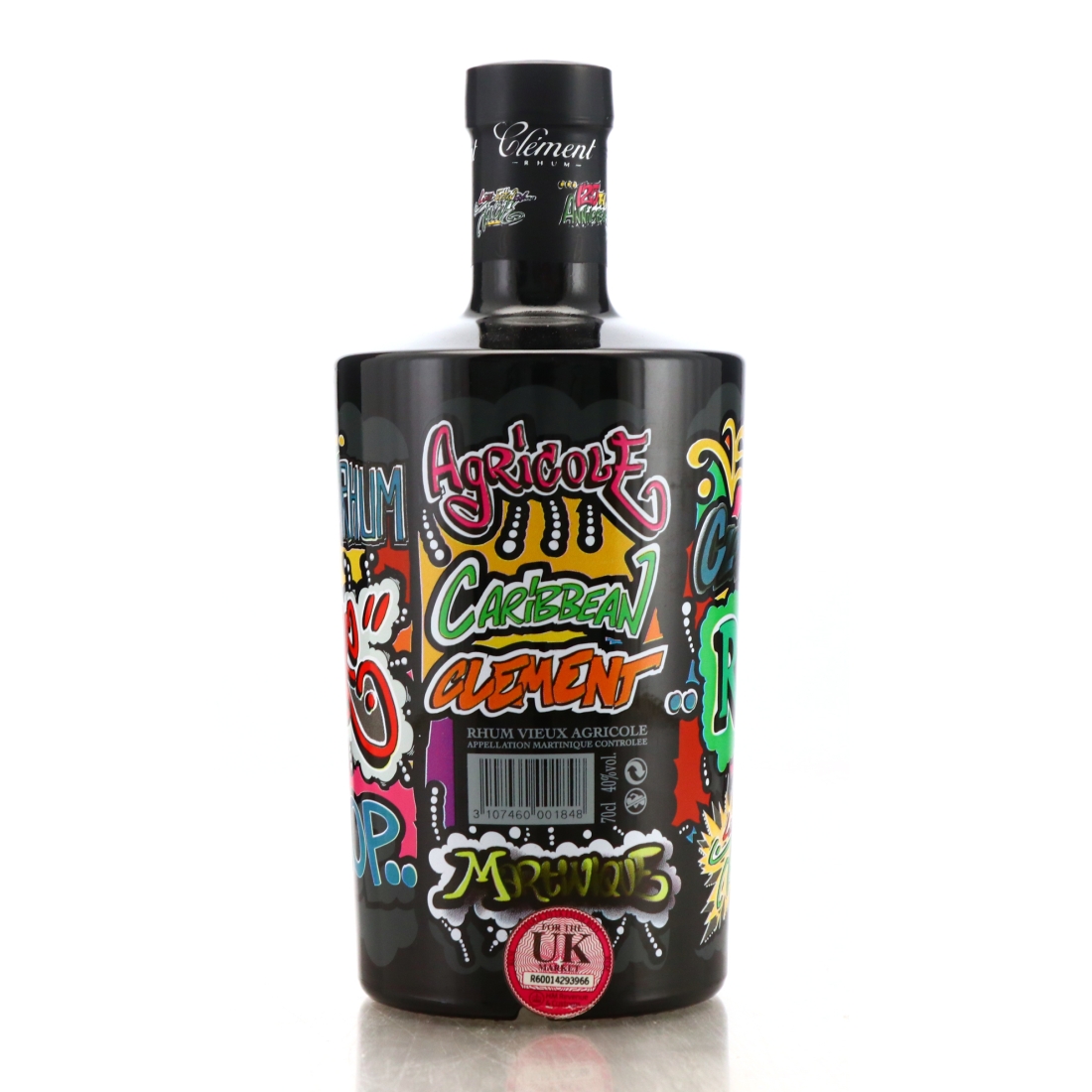Image for Clement 125th Anniversary JonOne Edition
