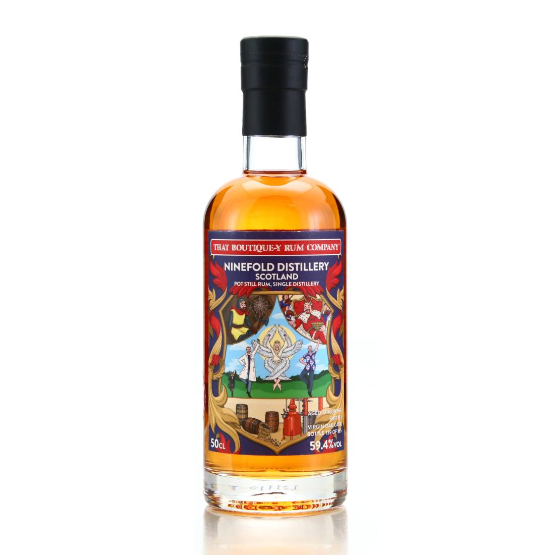 Ninefold 17 Month Old That Boutique-y Rum Company Batch #1