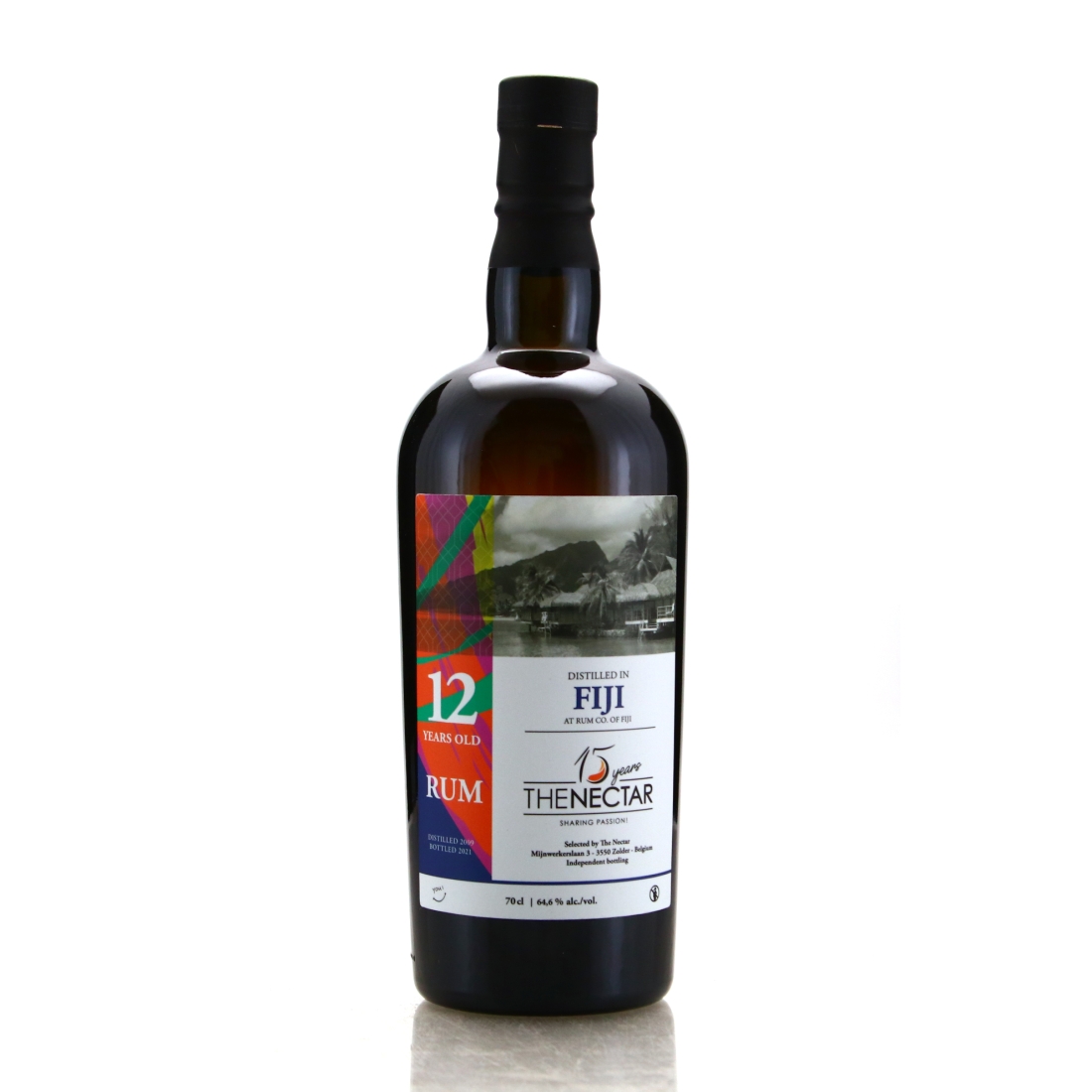 South Pacific 2009 The Nectar 12 Year Old / 15th Anniversary