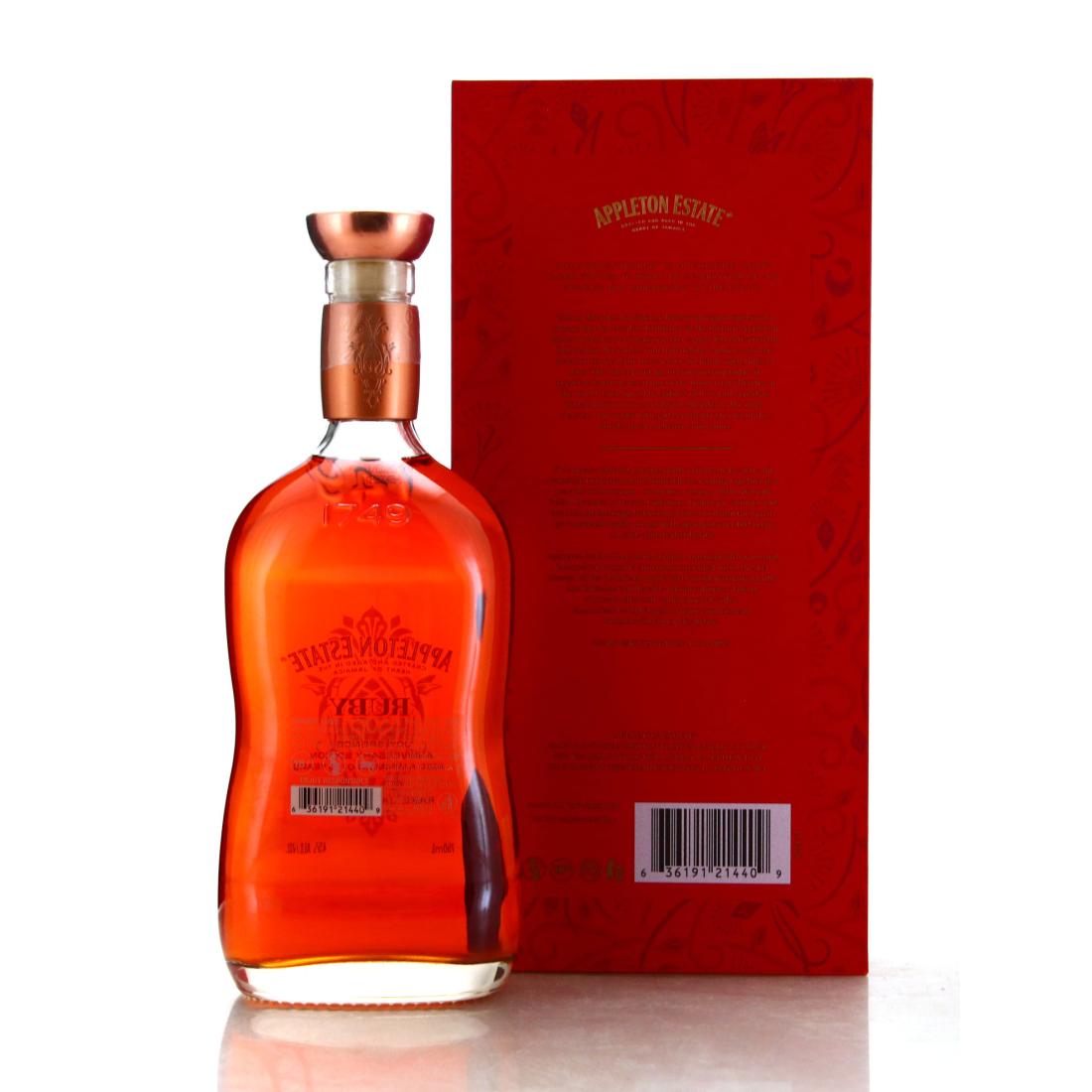 Image for Appleton Estate Ruby Anniversary Edition 35 Year Old