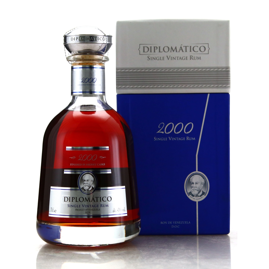 Diplomatico 2000 Sherry Cask Finish