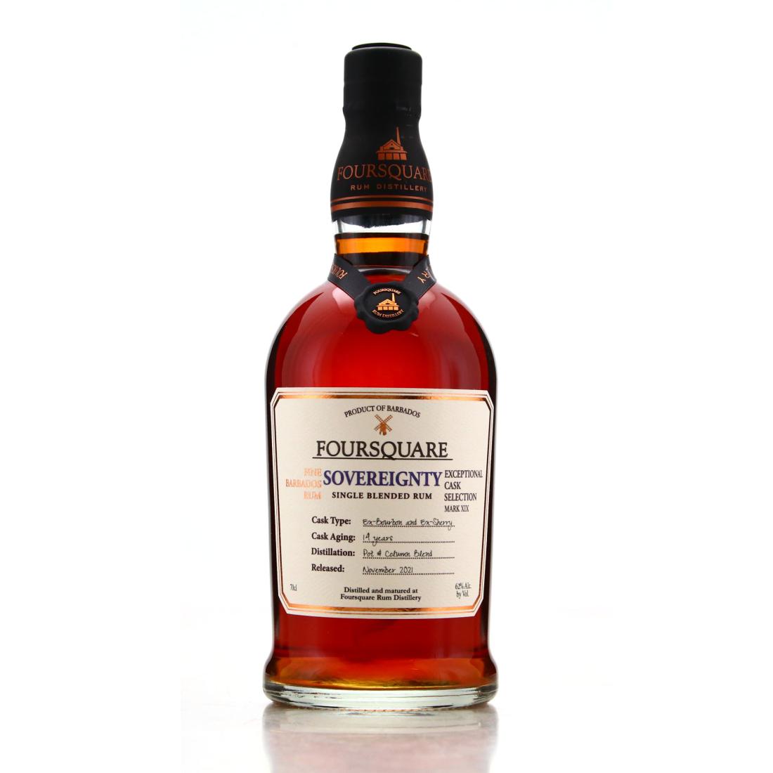 Image for Foursquare Sovereignty 14 Year Old
